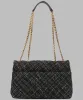 LAFAYETTE TWEED SHOULDER BAG sold by Karl Lagerfeld Paris