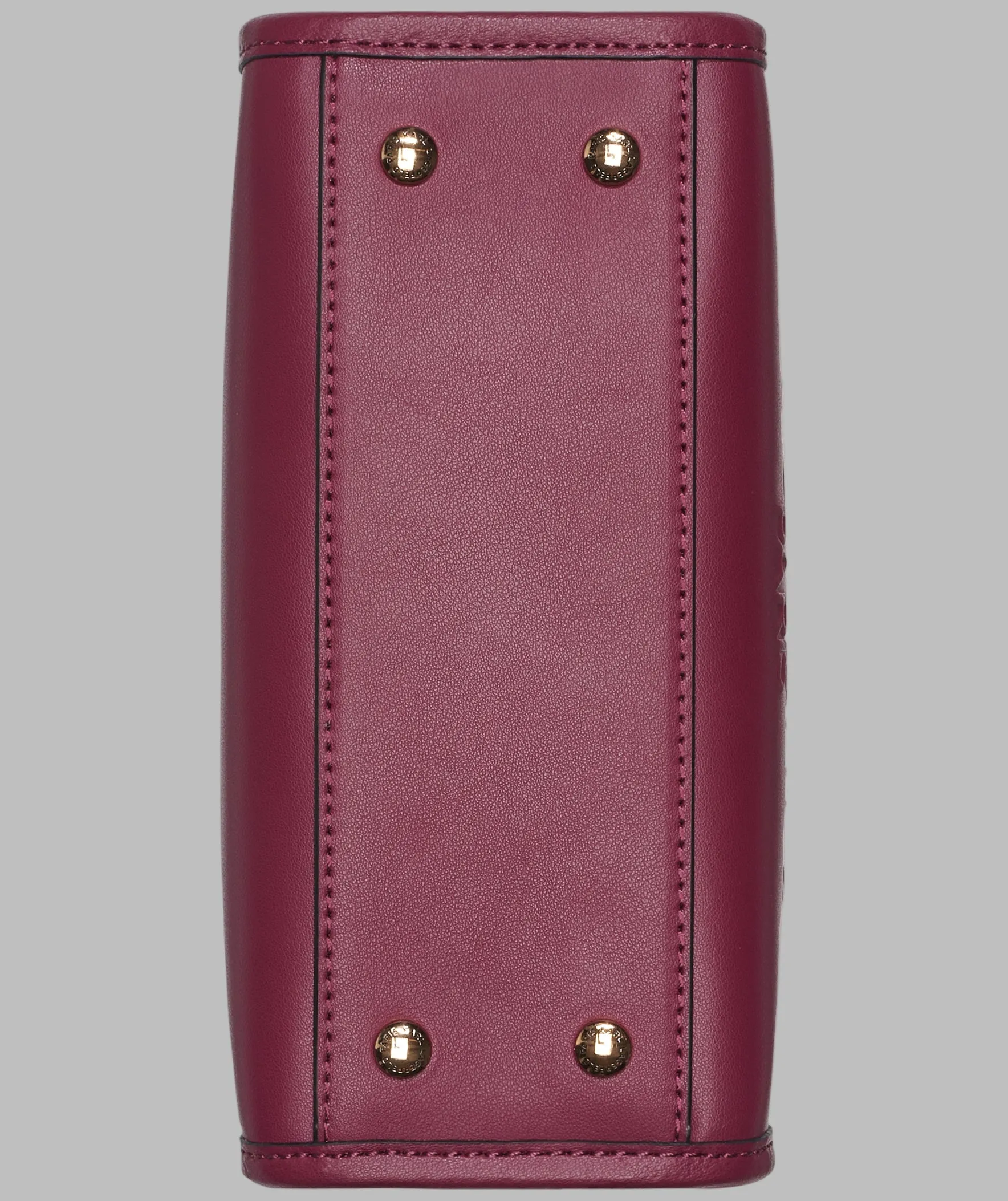 SAVOIE SMALL LEATHER CROSSBODY sold by Karl Lagerfeld Paris product image thumbnail 5