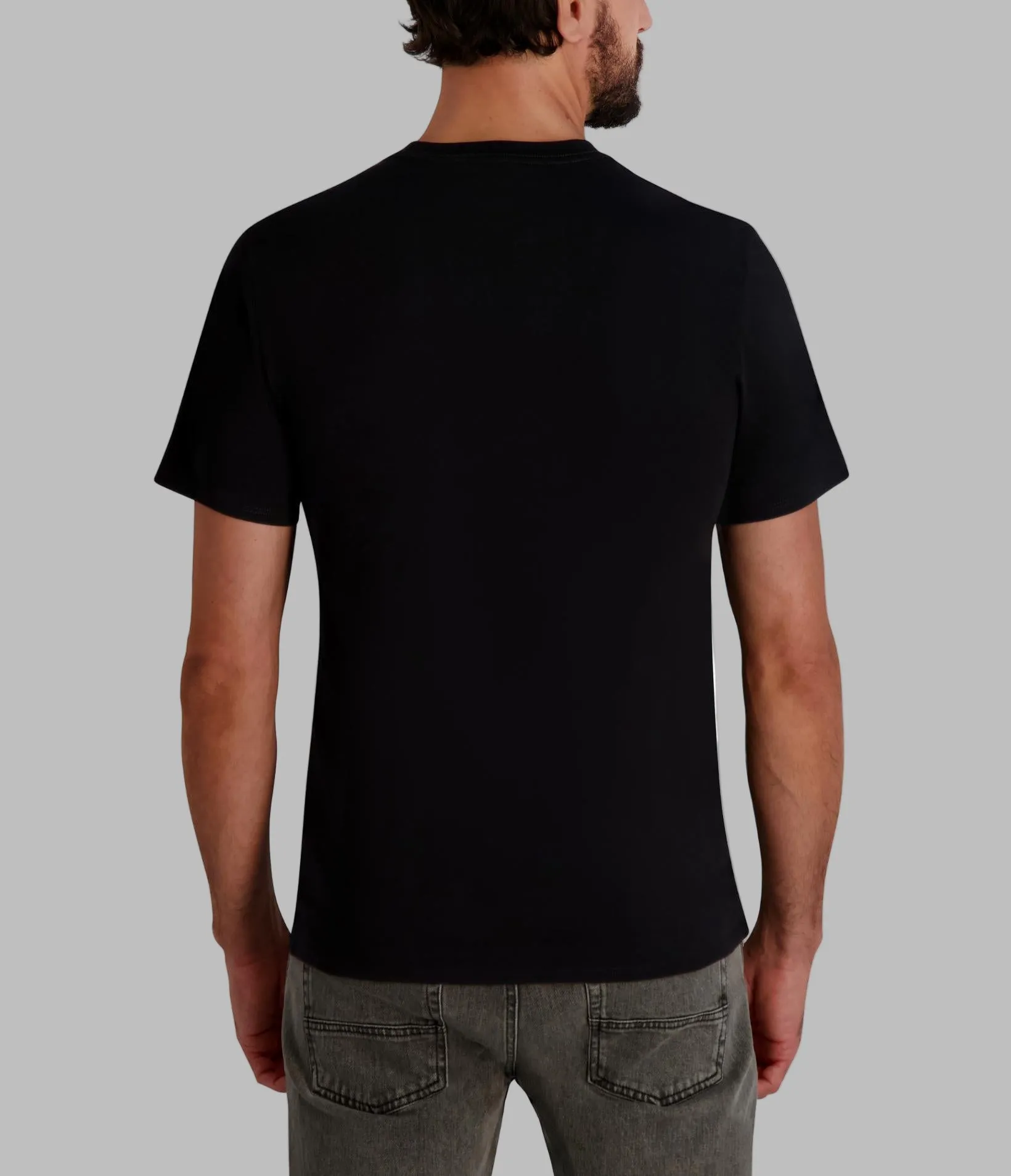 LARGE KARL CHARACTER TEE sold by Karl Lagerfeld Paris product image thumbnail 2