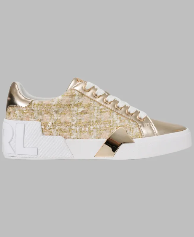 MELORA LACE UP SNEAKER sold by Karl Lagerfeld Paris