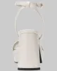 HADEN LOGO PLATFORM ANKLE STRAP SANDAL sold by Karl Lagerfeld Paris