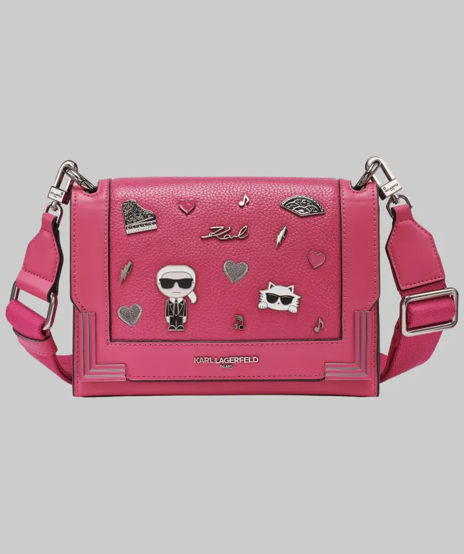 CAMILLE SHOULDER BAG sold by Karl Lagerfeld Paris