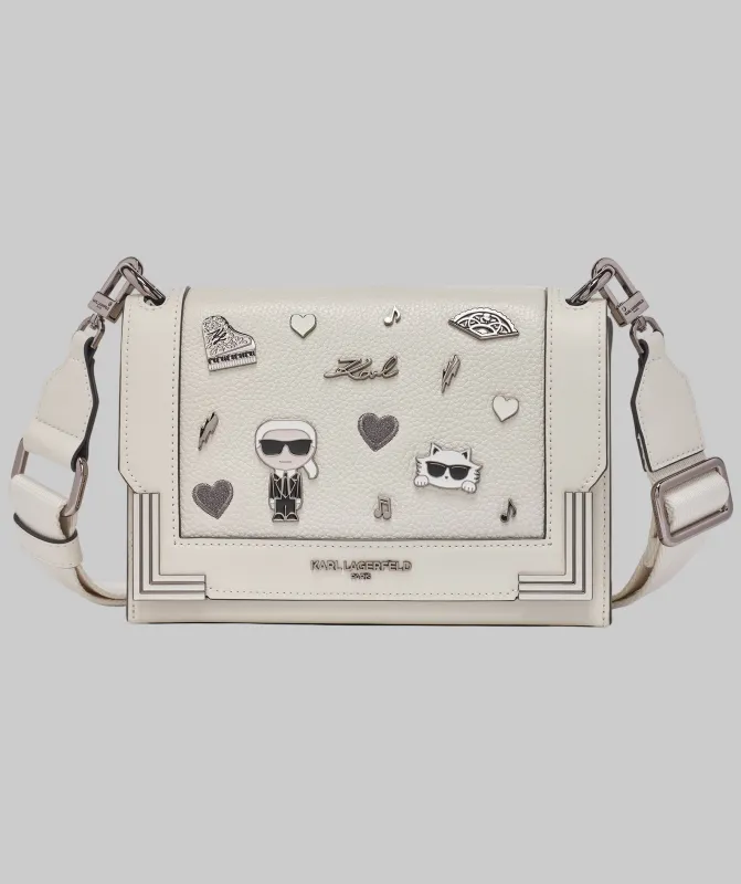 CAMILLE SHOULDER BAG sold by Karl Lagerfeld Paris