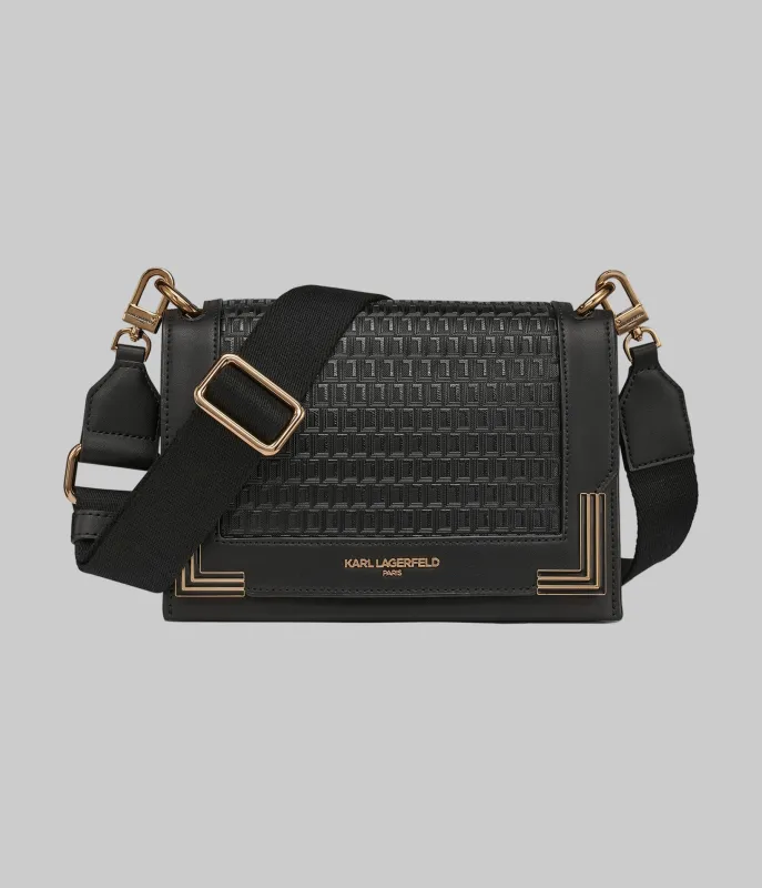 CAMILLE CROSSBODY sold by Karl Lagerfeld Paris