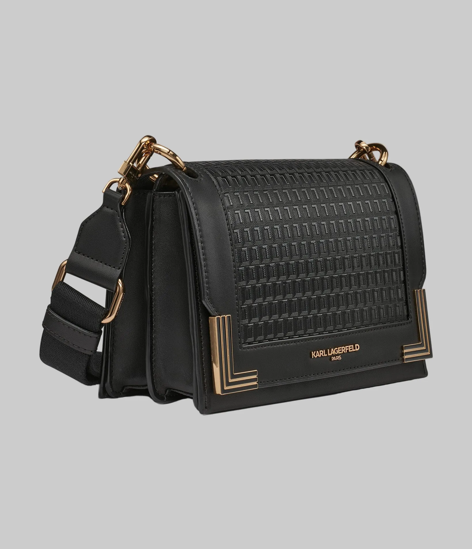 CAMILLE CROSSBODY sold by Karl Lagerfeld Paris product image thumbnail 2