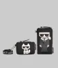 KARL AND CHOUPETTE POUCH LANYARD sold by Karl Lagerfeld Paris