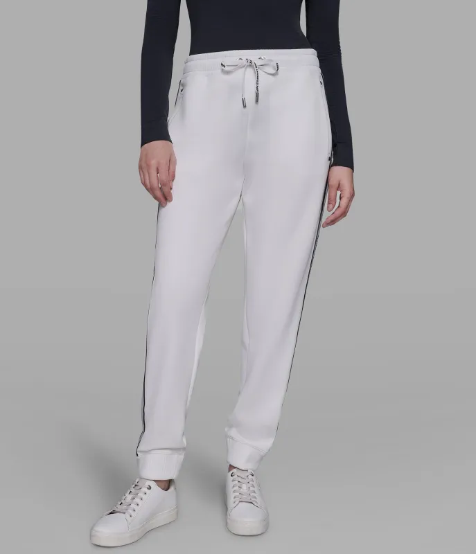 CO-ORD LOGO TAPE JOGGER sold by Karl Lagerfeld Paris