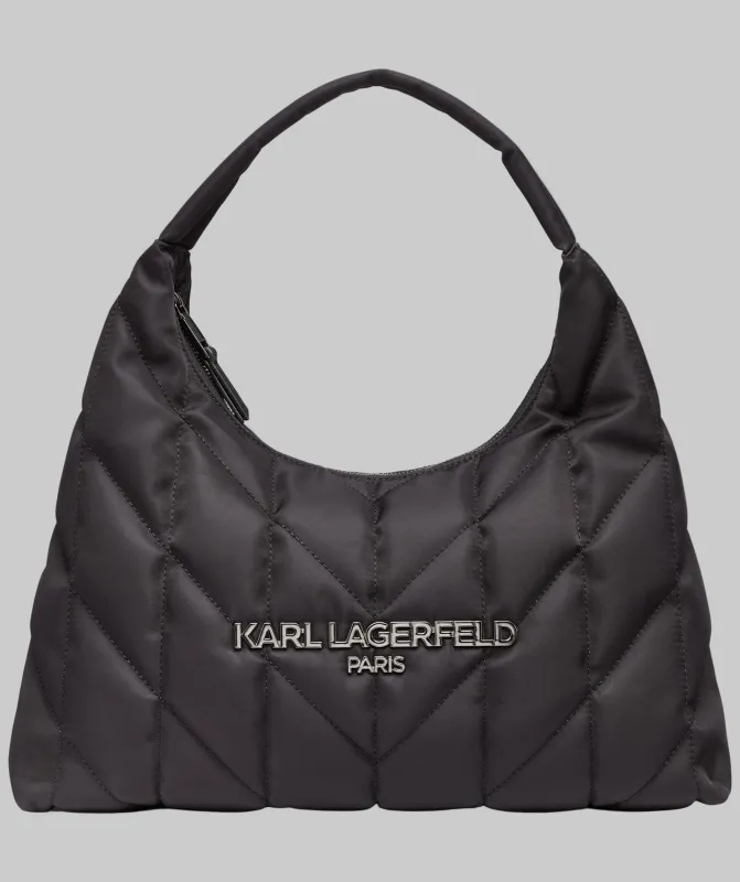 VOYAGE MED TOTE NYLON sold by Karl Lagerfeld Paris