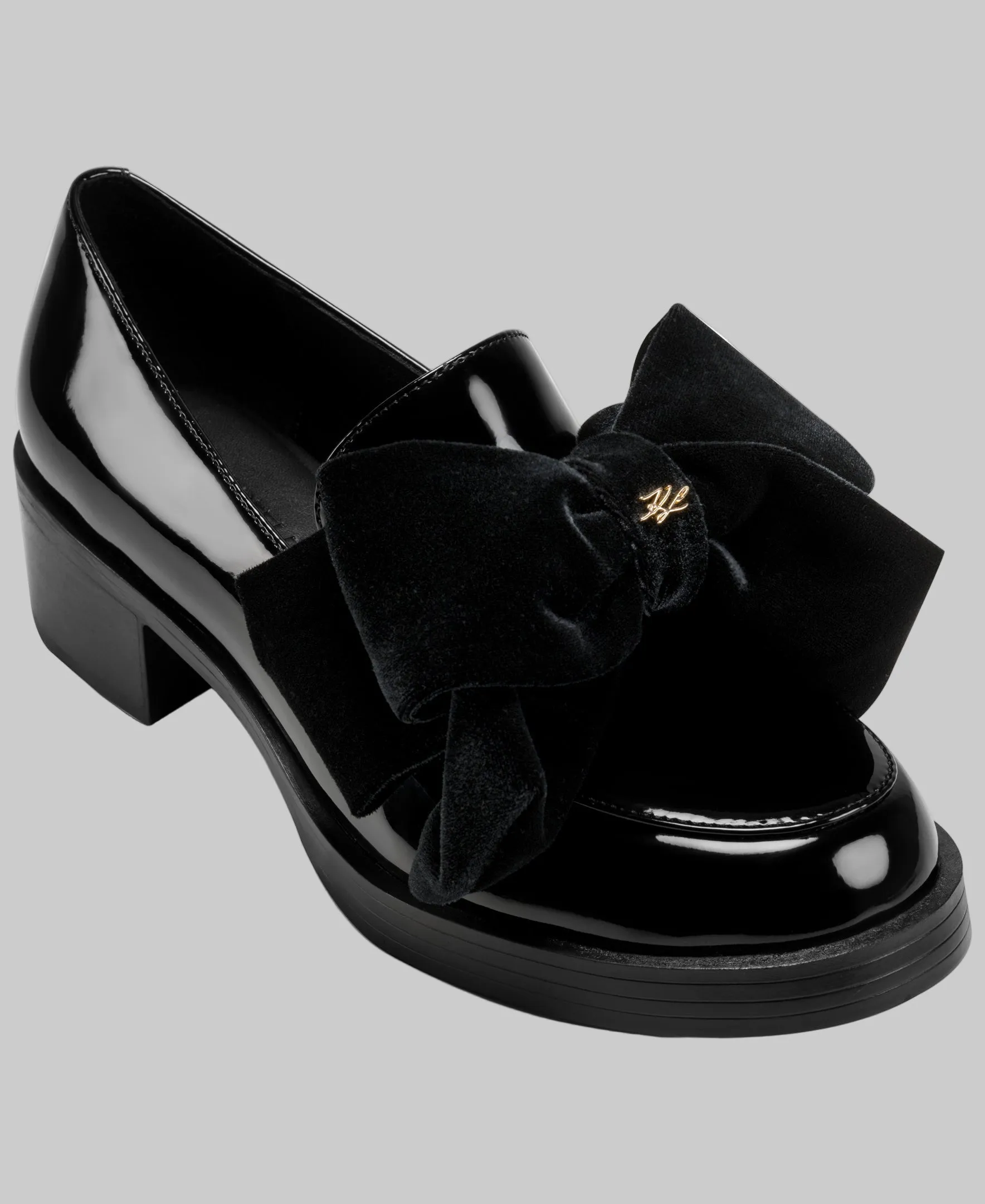 CAMILIA BOW LOAFER sold by Karl Lagerfeld Paris product image thumbnail 2