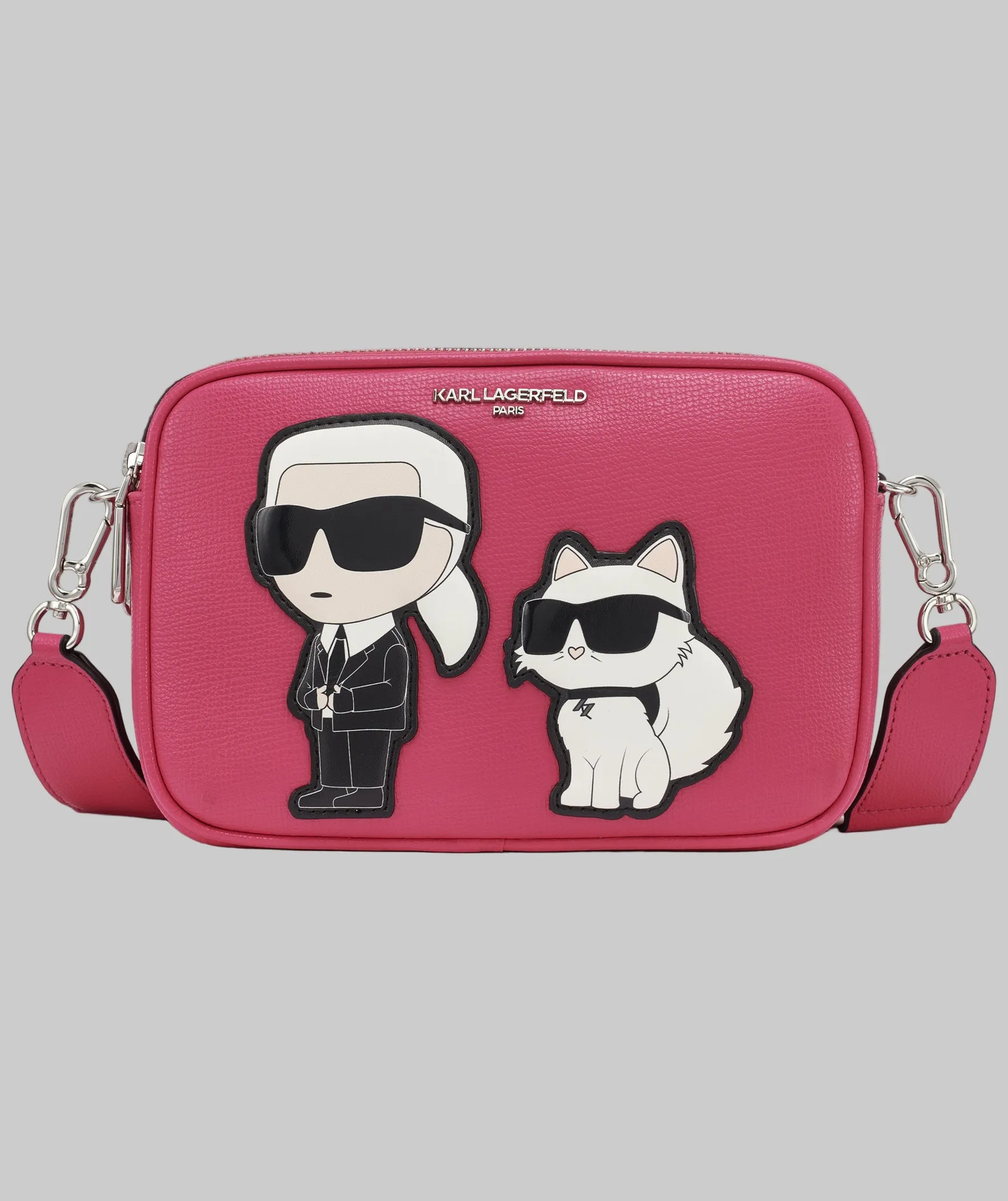 MAYBELLE CAMERA CROSSBODY sold by Karl Lagerfeld Paris