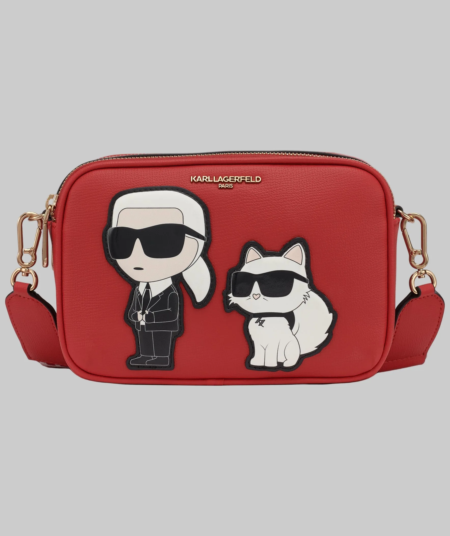 MAYBELLE CAMERA CROSSBODY sold by Karl Lagerfeld Paris
