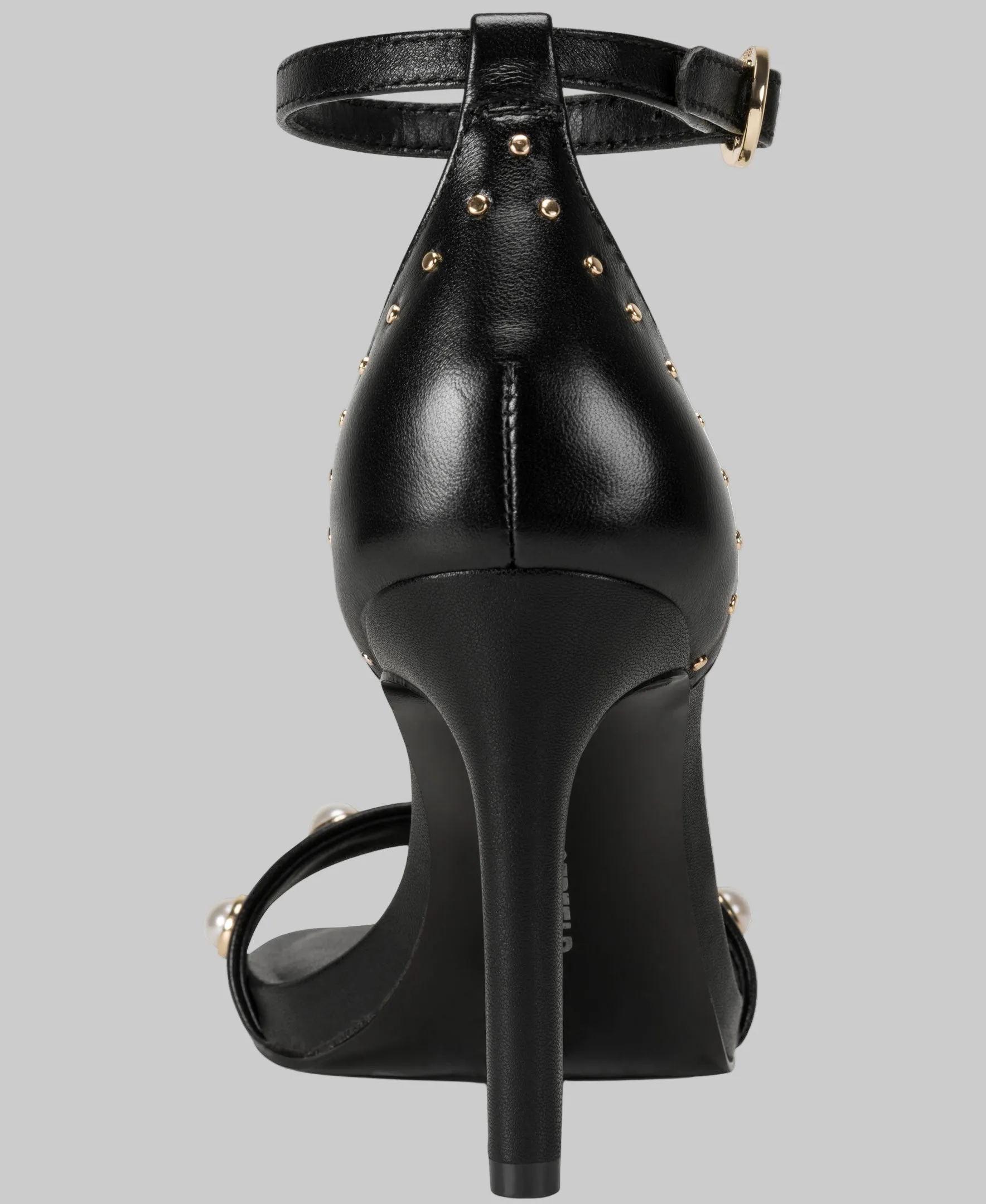 KENZ PEARL ANKLE STRAP SANDAL sold by Karl Lagerfeld Paris product image thumbnail 4