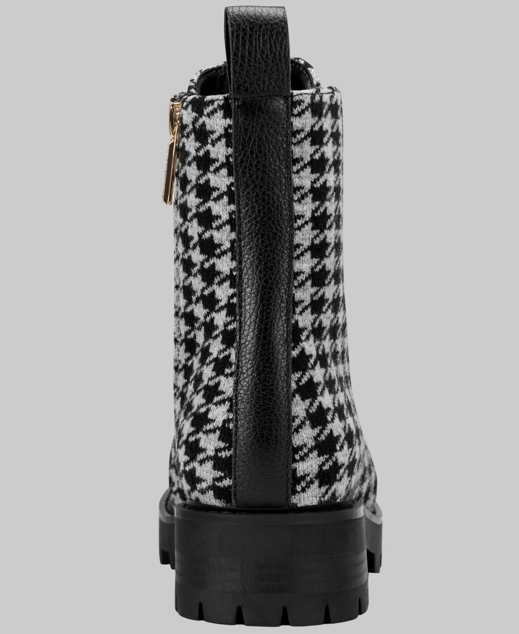 MELA COMBAT BOOTIE sold by Karl Lagerfeld Paris product image thumbnail 3