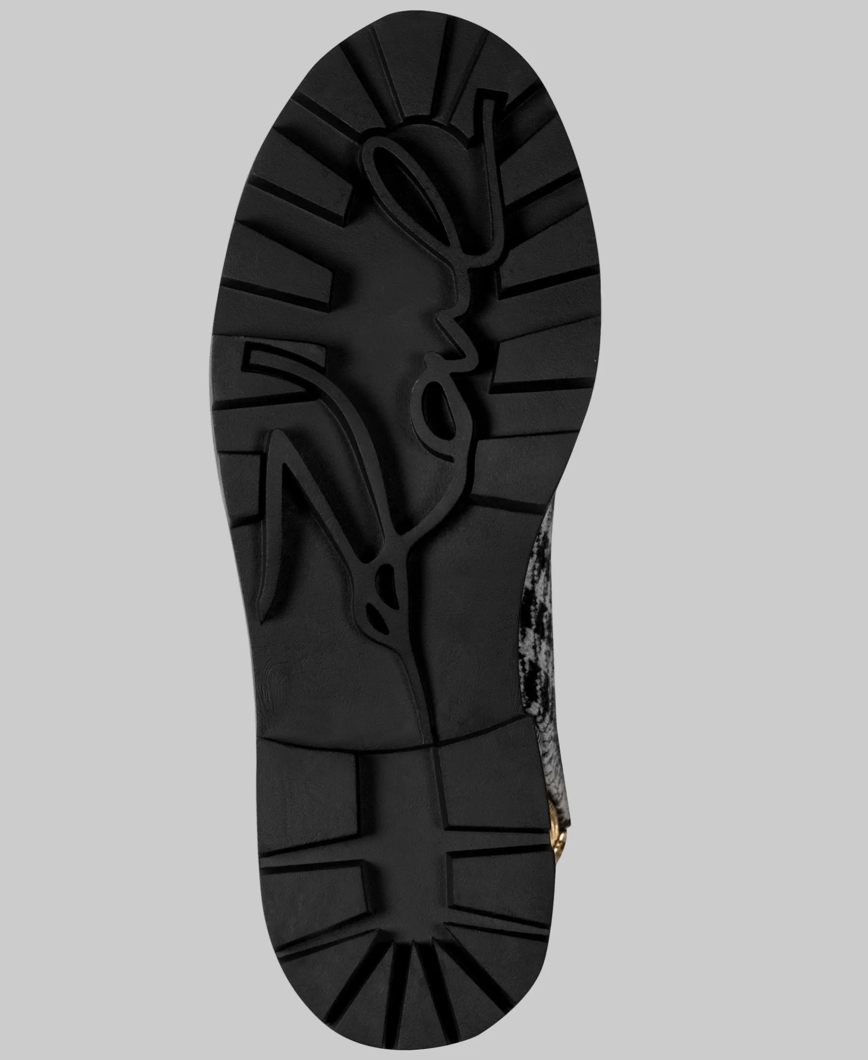 MELA COMBAT BOOTIE sold by Karl Lagerfeld Paris product image thumbnail 5