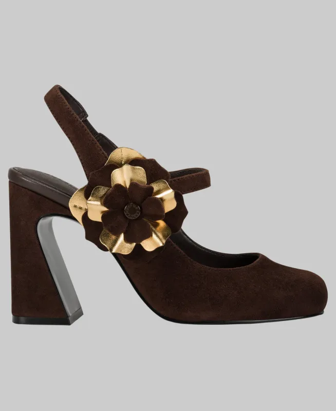PIERRA SLINGBACK PUMP sold by Karl Lagerfeld Paris