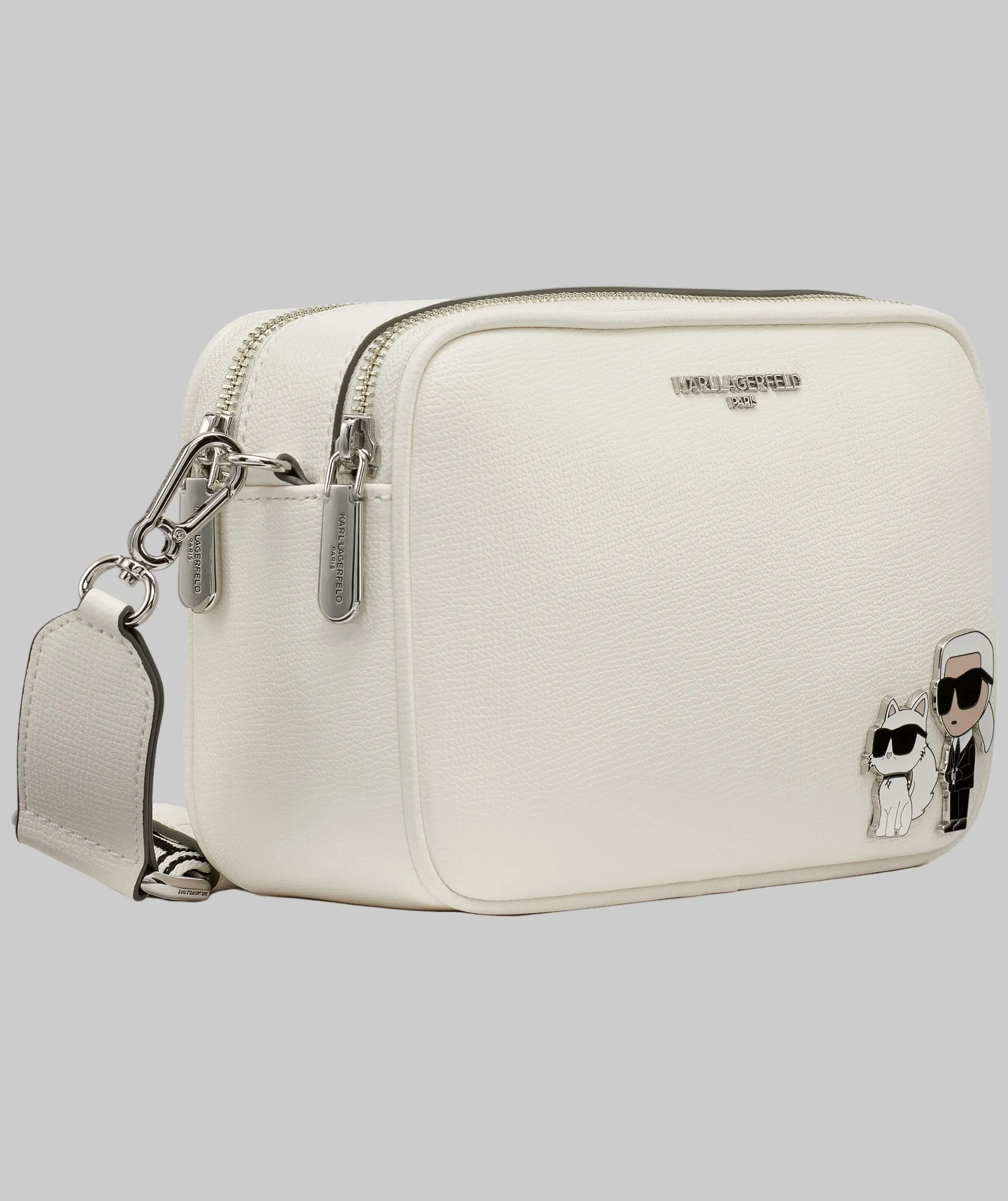 MAYBELLE CAMERA CROSSBODY sold by Karl Lagerfeld Paris product image thumbnail 2