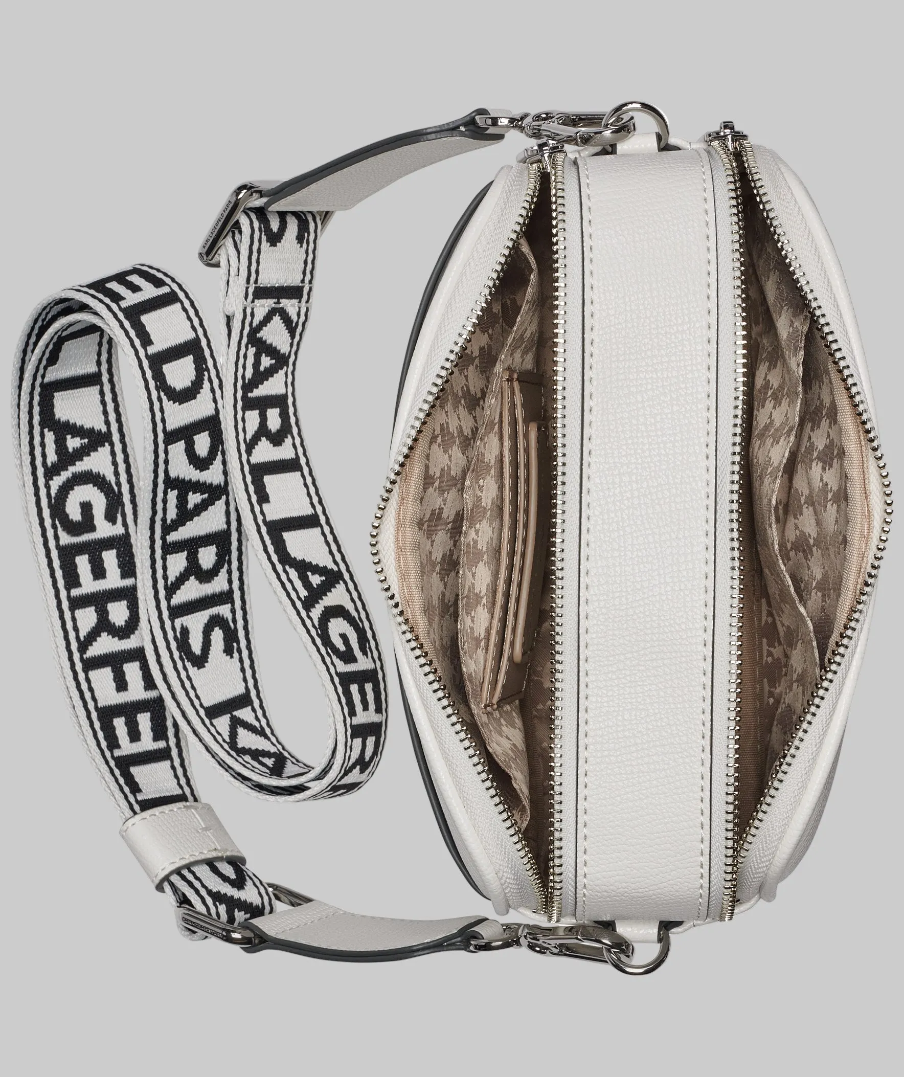 MAYBELLE CAMERA CROSSBODY sold by Karl Lagerfeld Paris product image thumbnail 4