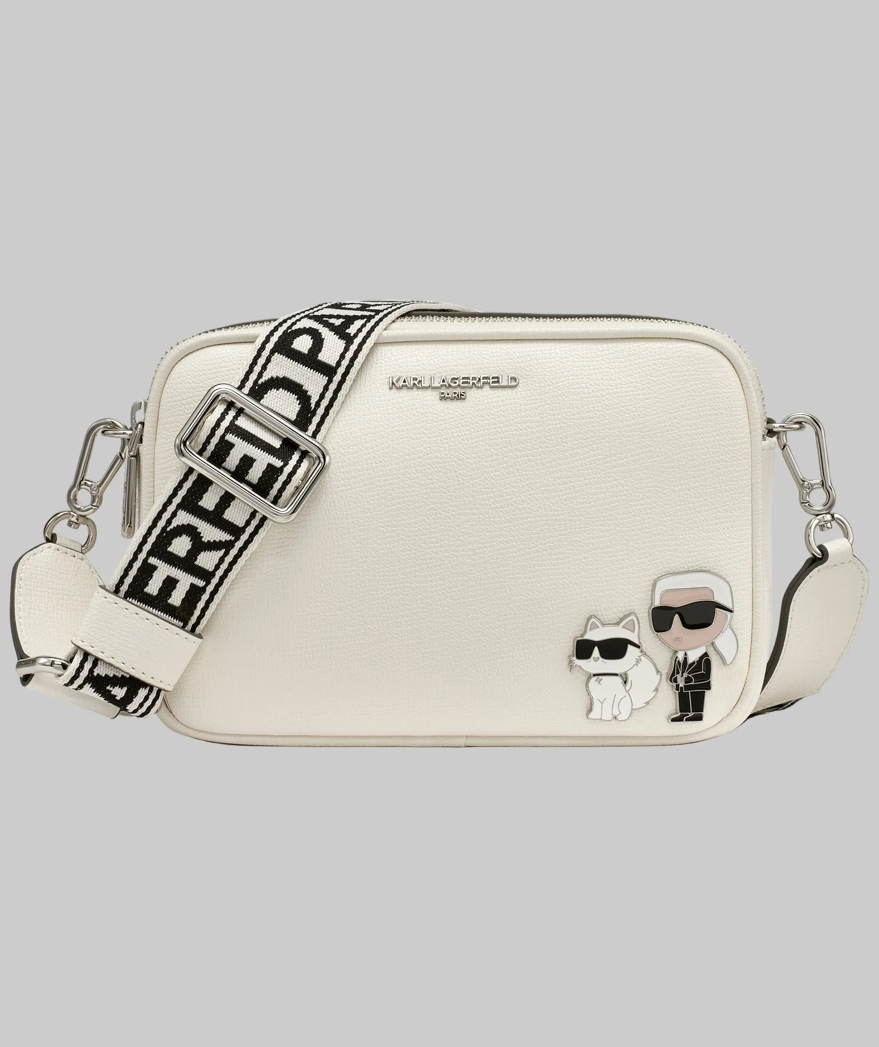 MAYBELLE CAMERA CROSSBODY sold by Karl Lagerfeld Paris