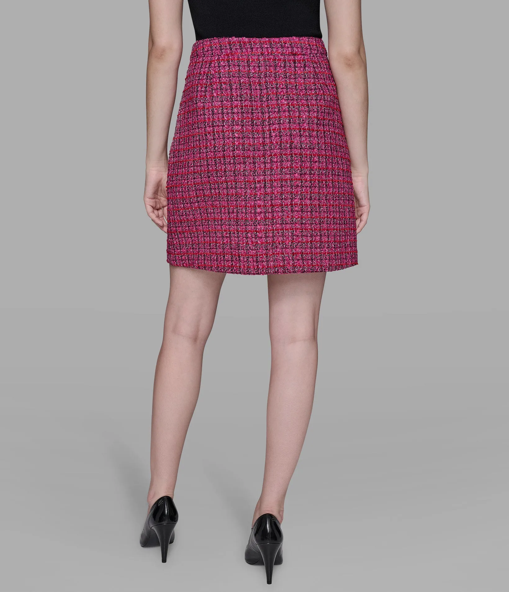 TWEED SKIRT sold by Karl Lagerfeld Paris product image thumbnail 2