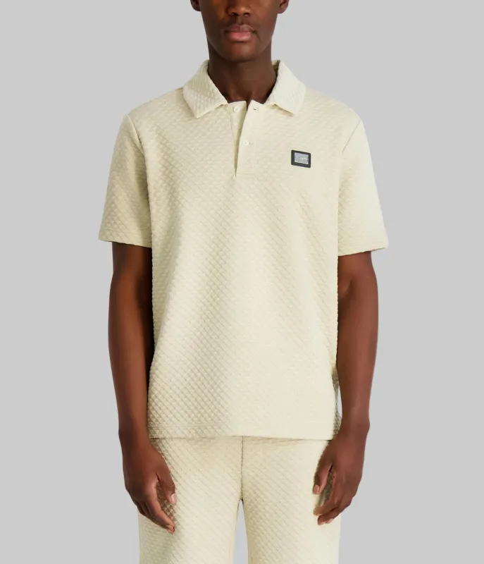 JACQUARD POLO sold by Karl Lagerfeld Paris