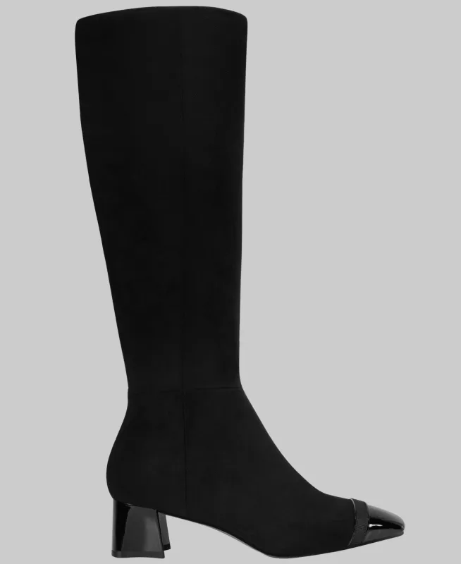 SHIVON TALL BOOT sold by Karl Lagerfeld Paris