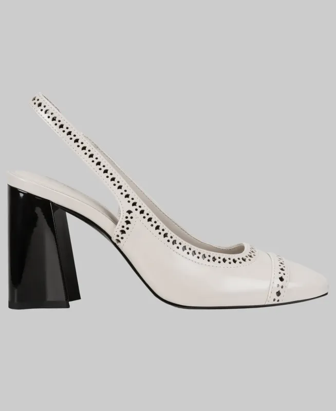 SIOFRA SLINGBACK PUMP sold by Karl Lagerfeld Paris
