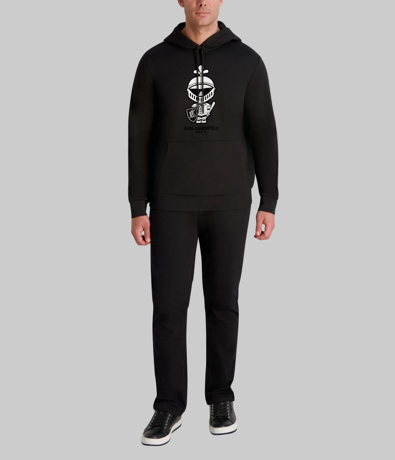 KARL KNIGHT HOODIE sold by Karl Lagerfeld Paris product image thumbnail 5