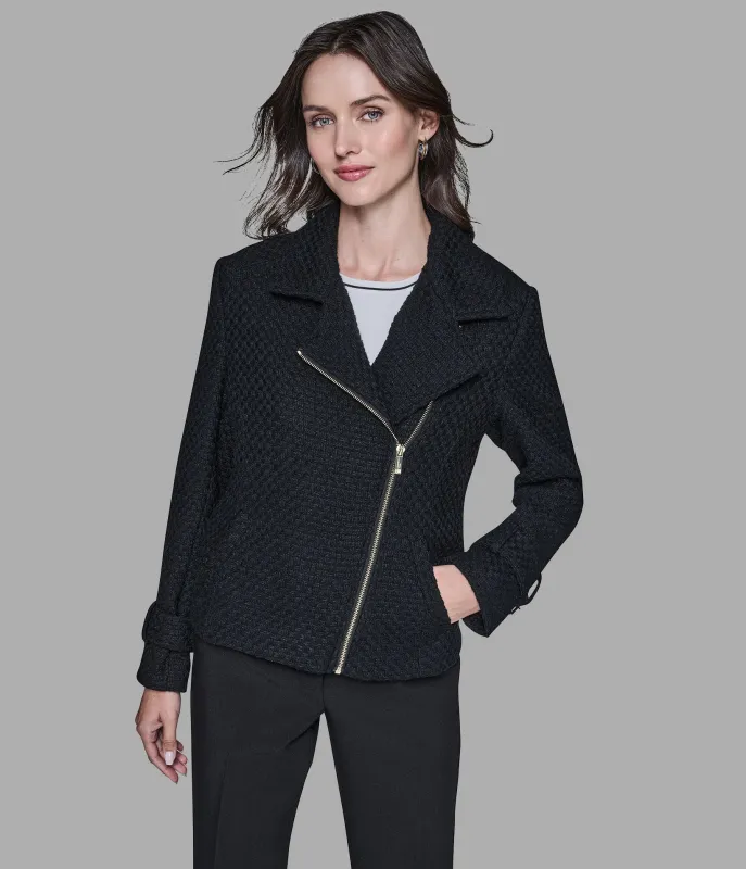 MOTO JACKET sold by Karl Lagerfeld Paris