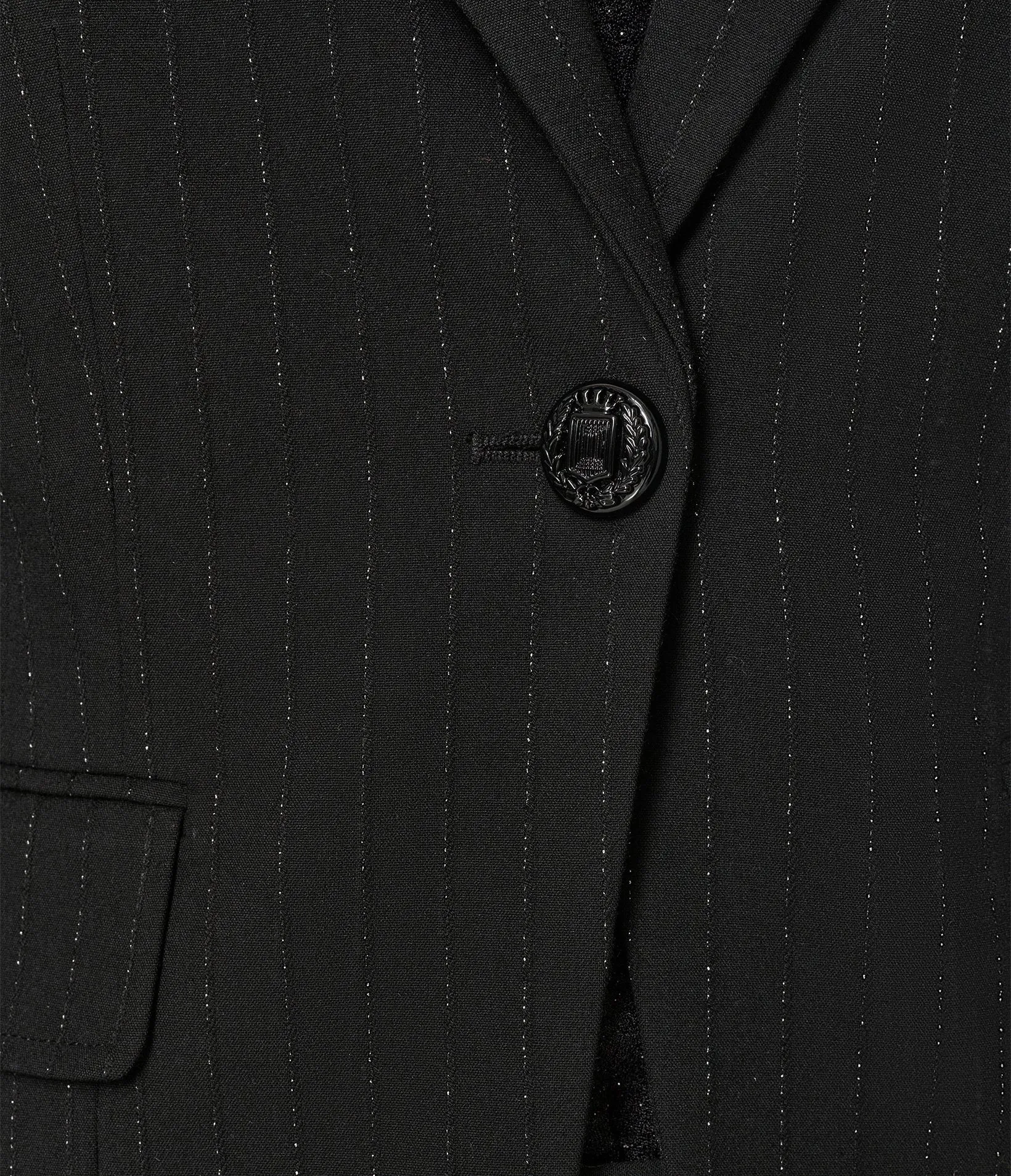 ONE-BUTTON JACKET sold by Karl Lagerfeld Paris product image thumbnail 5