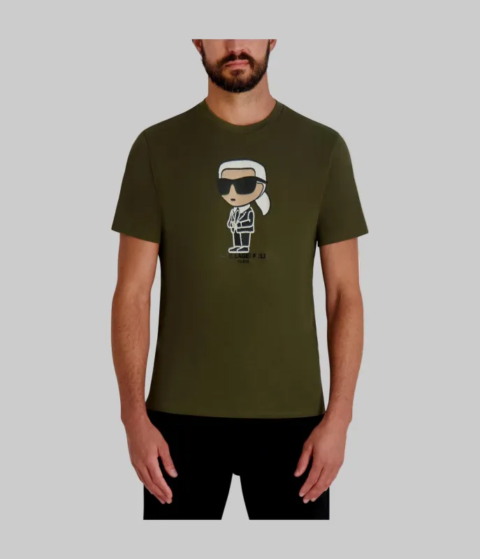 KARL DOT TEE sold by Karl Lagerfeld Paris