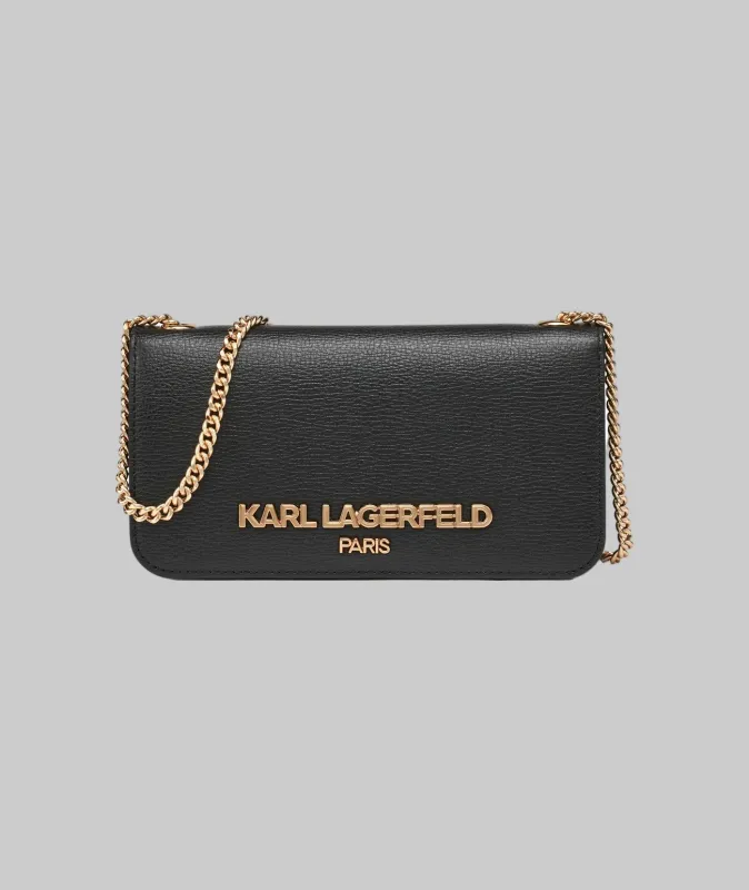 KOSETTE WALLET ON CHAIN sold by Karl Lagerfeld Paris