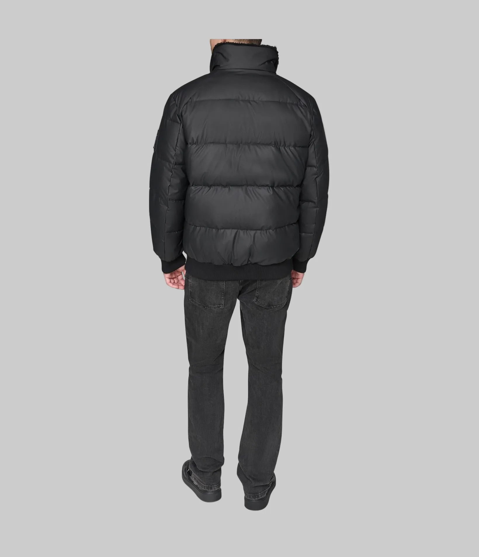 SHORT PUFFER sold by Karl Lagerfeld Paris product image thumbnail 2