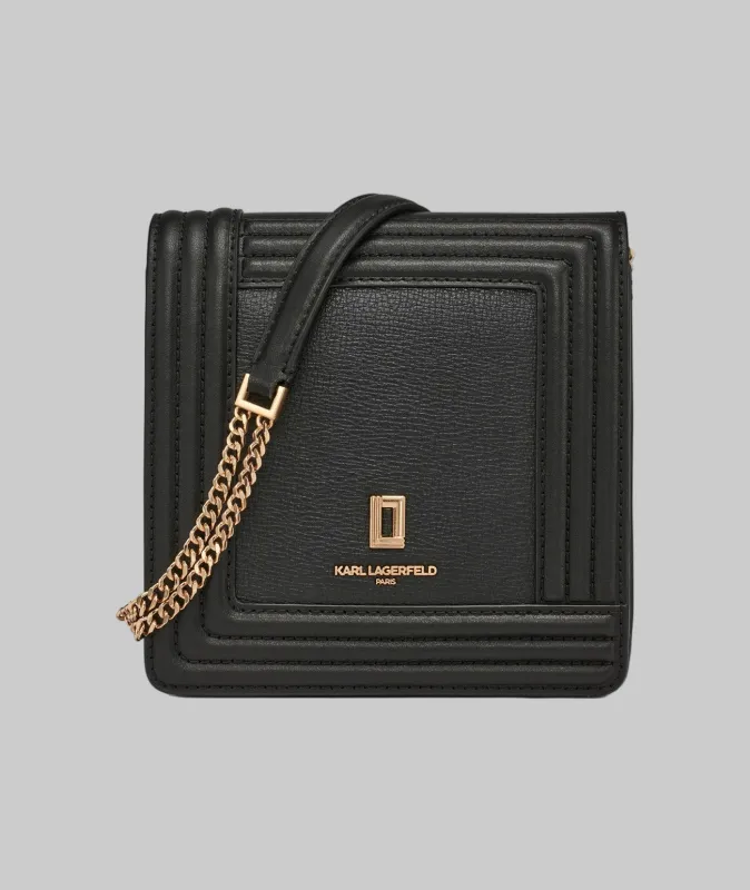 JOSEPHINE CROSSBODY BAG sold by Karl Lagerfeld Paris