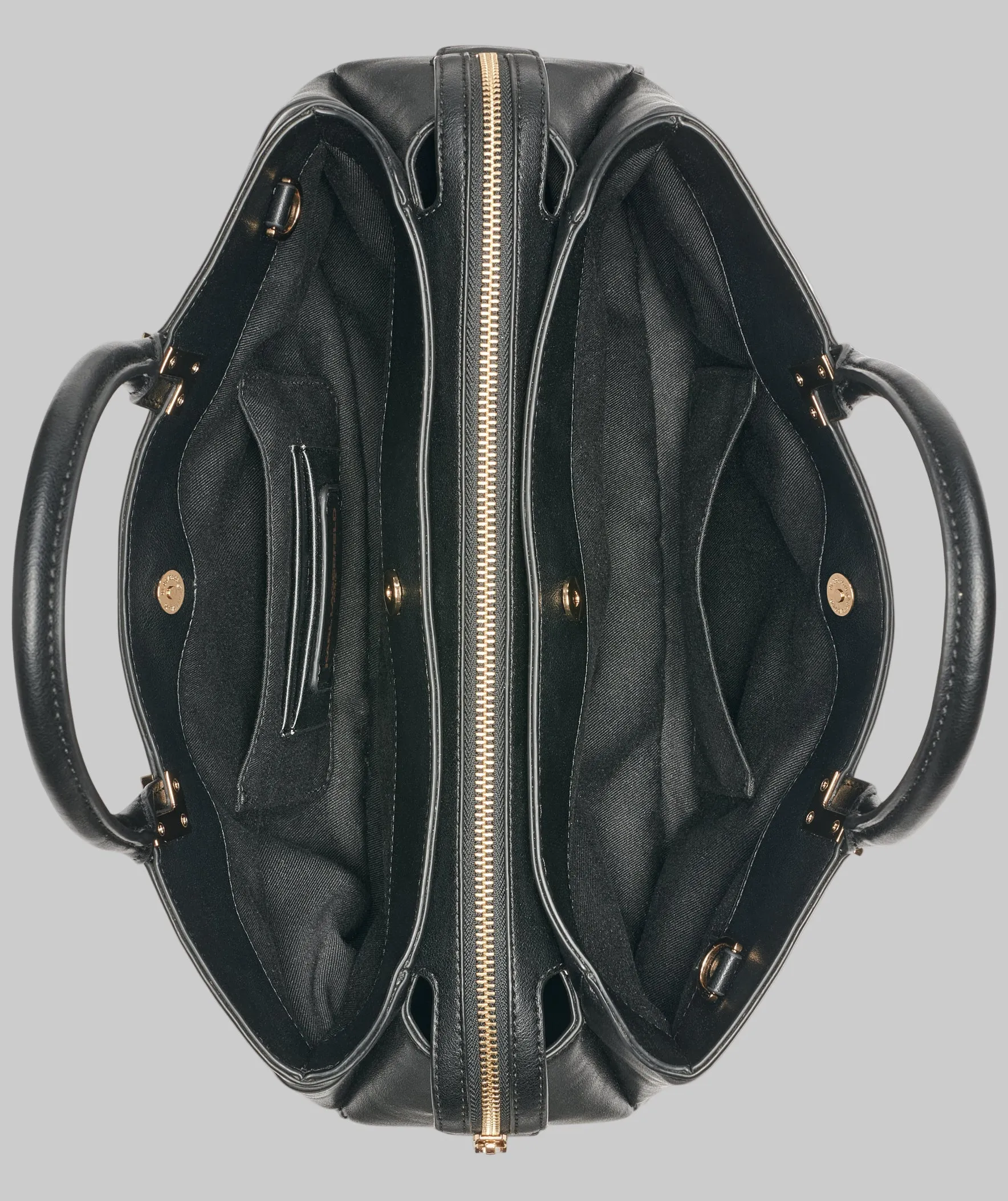 MERIBEL SATCHEL WITH PINS sold by Karl Lagerfeld Paris product image thumbnail 5