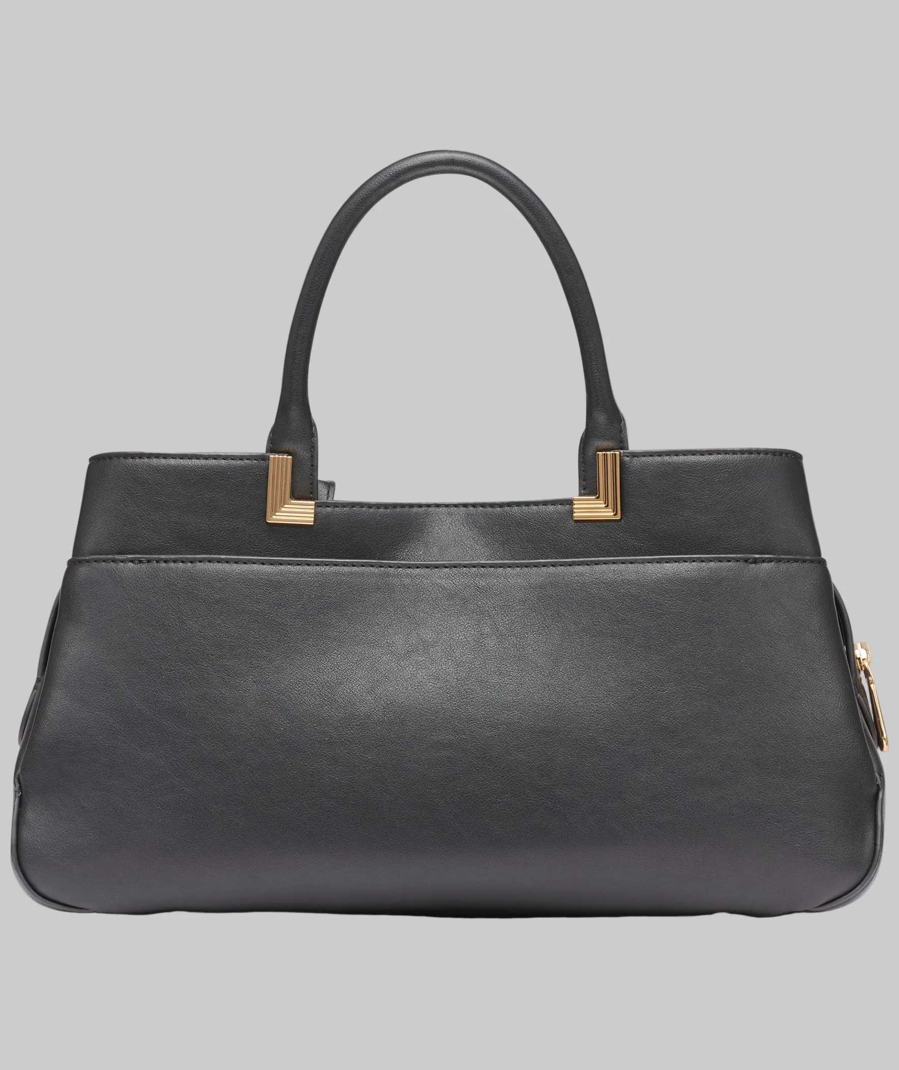 MERIBEL SATCHEL WITH PINS sold by Karl Lagerfeld Paris product image thumbnail 3