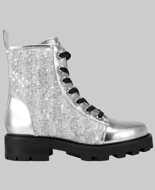 MARLEE COMBAT BOOTIE sold by Karl Lagerfeld Paris