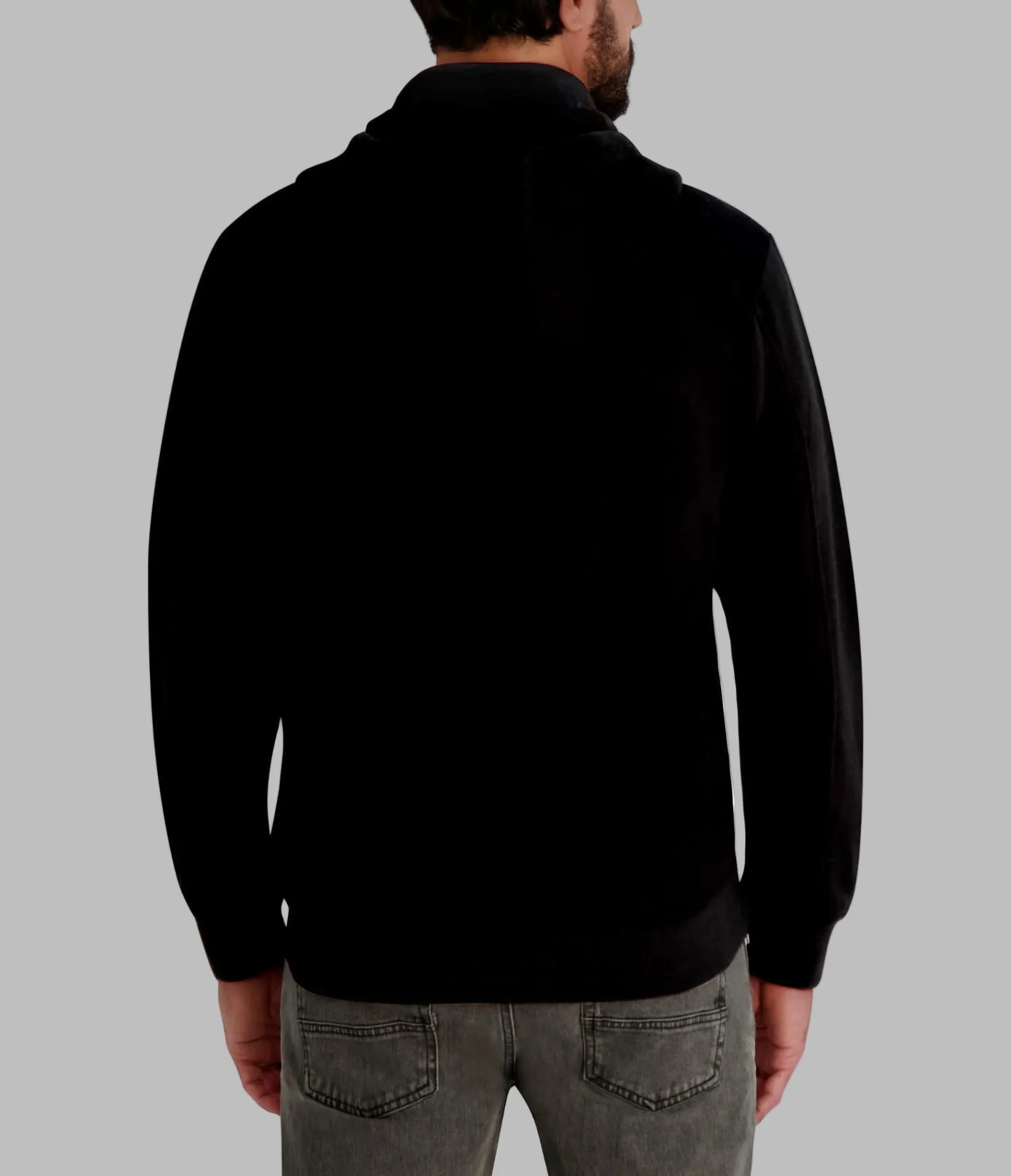 KARL EMOJI HOODIE sold by Karl Lagerfeld Paris product image thumbnail 2