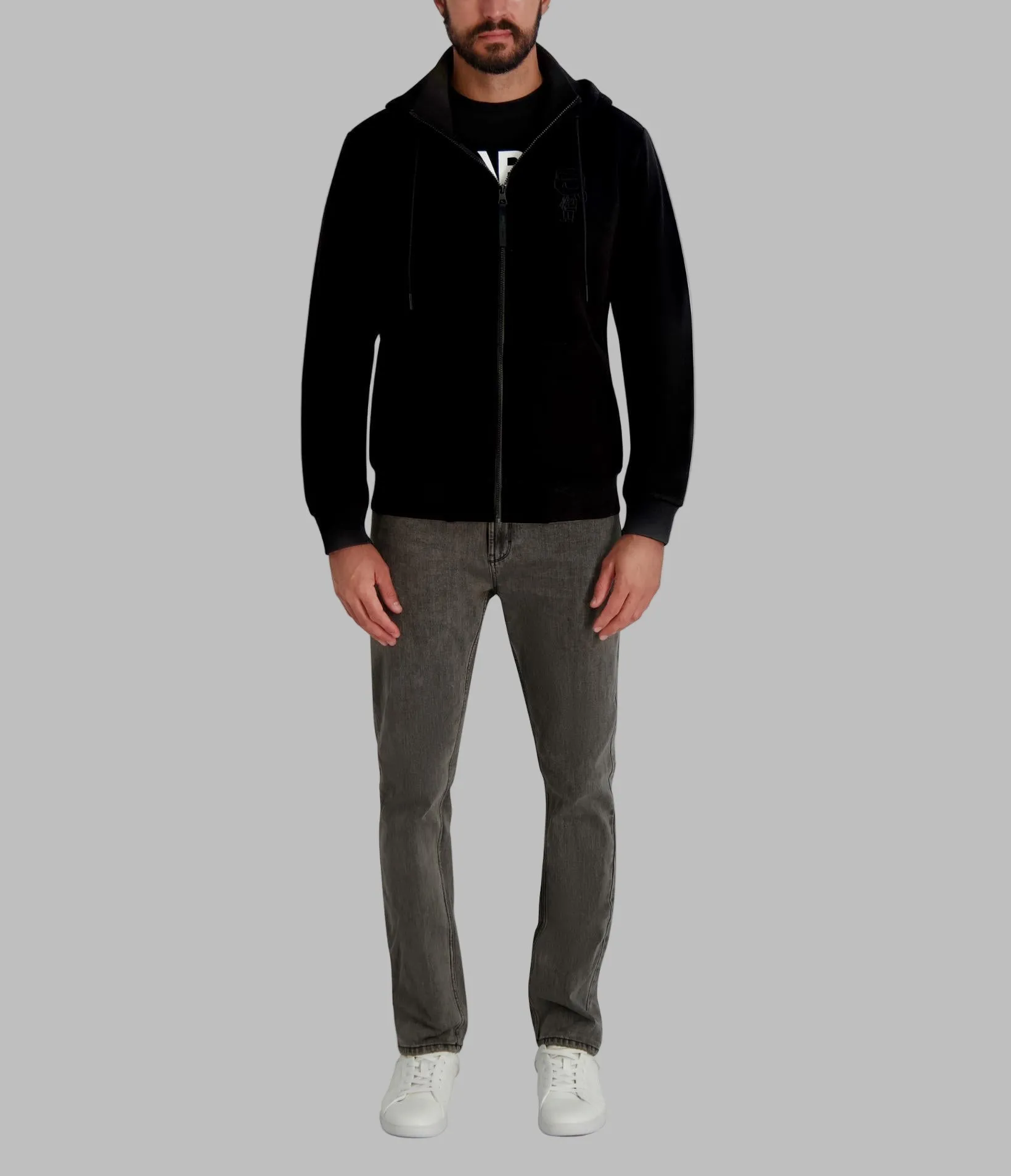 KARL EMOJI HOODIE sold by Karl Lagerfeld Paris product image thumbnail 4