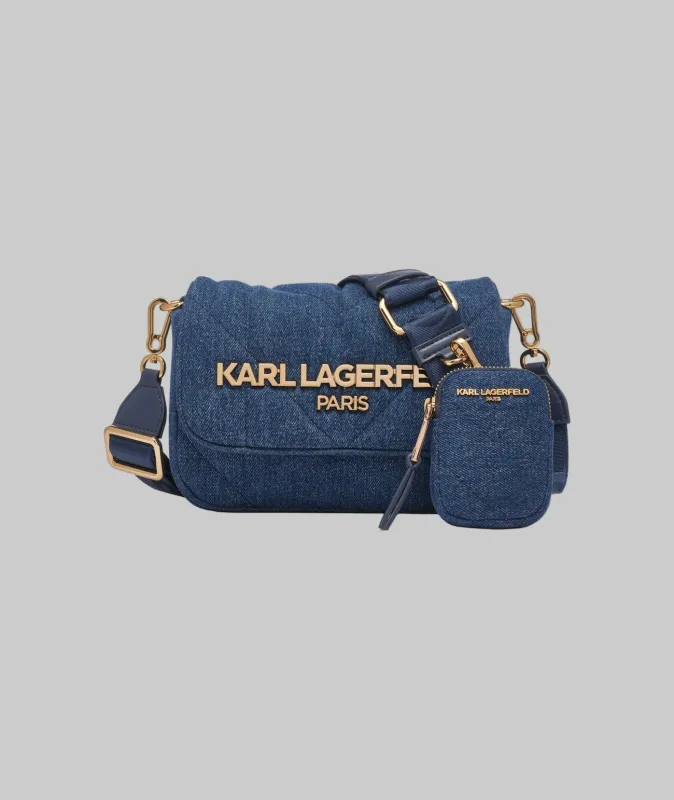VOYAGE CROSSBODY sold by Karl Lagerfeld Paris