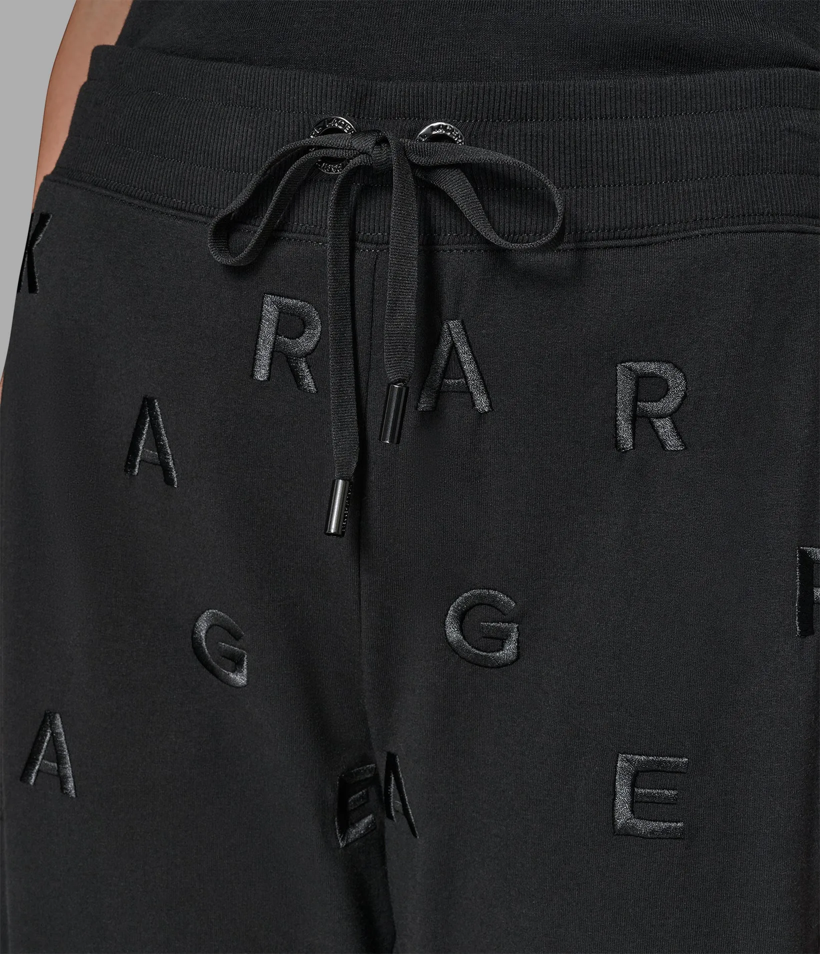 CO-ORD SCATTERED LOGO JOGGER sold by Karl Lagerfeld Paris product image thumbnail 4