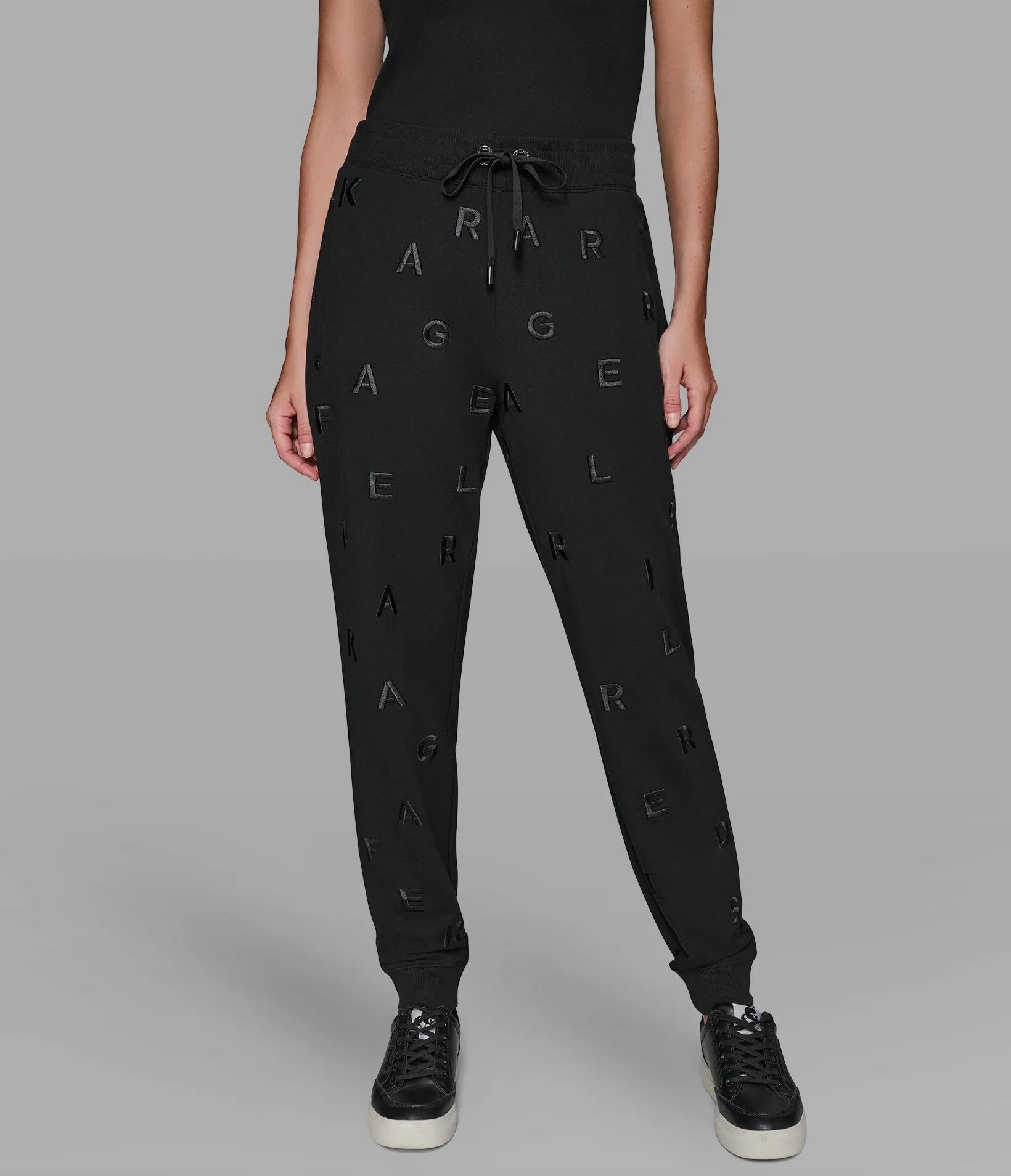 CO-ORD SCATTERED LOGO JOGGER sold by Karl Lagerfeld Paris