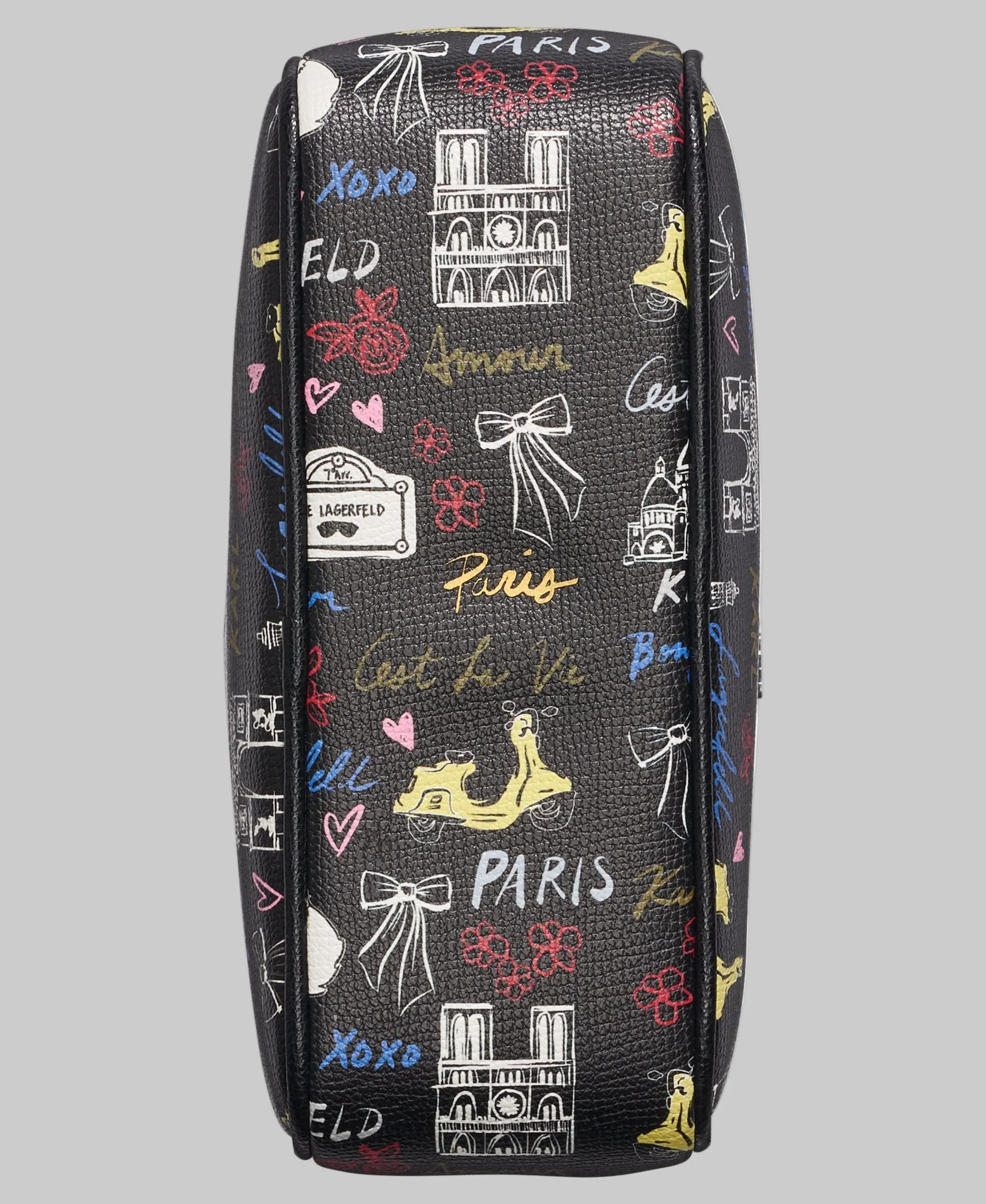 MAYBELLE PARIS ICONS CROSSBODY CAMERA BAG sold by Karl Lagerfeld Paris product image thumbnail 5