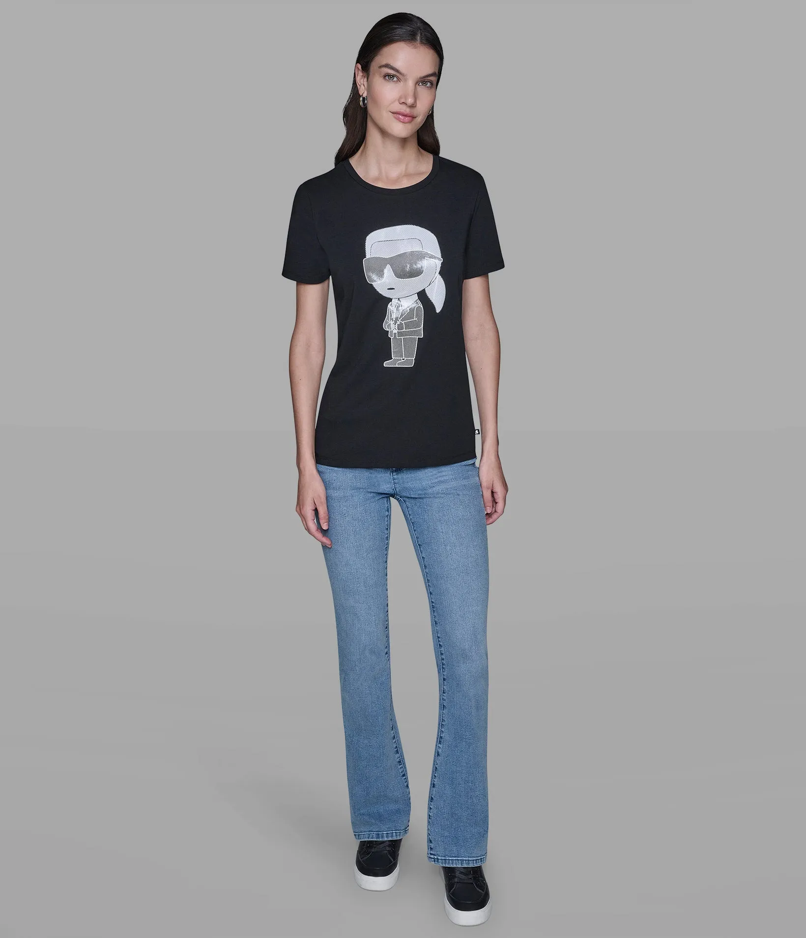 KARL TEE sold by Karl Lagerfeld Paris product image thumbnail 4