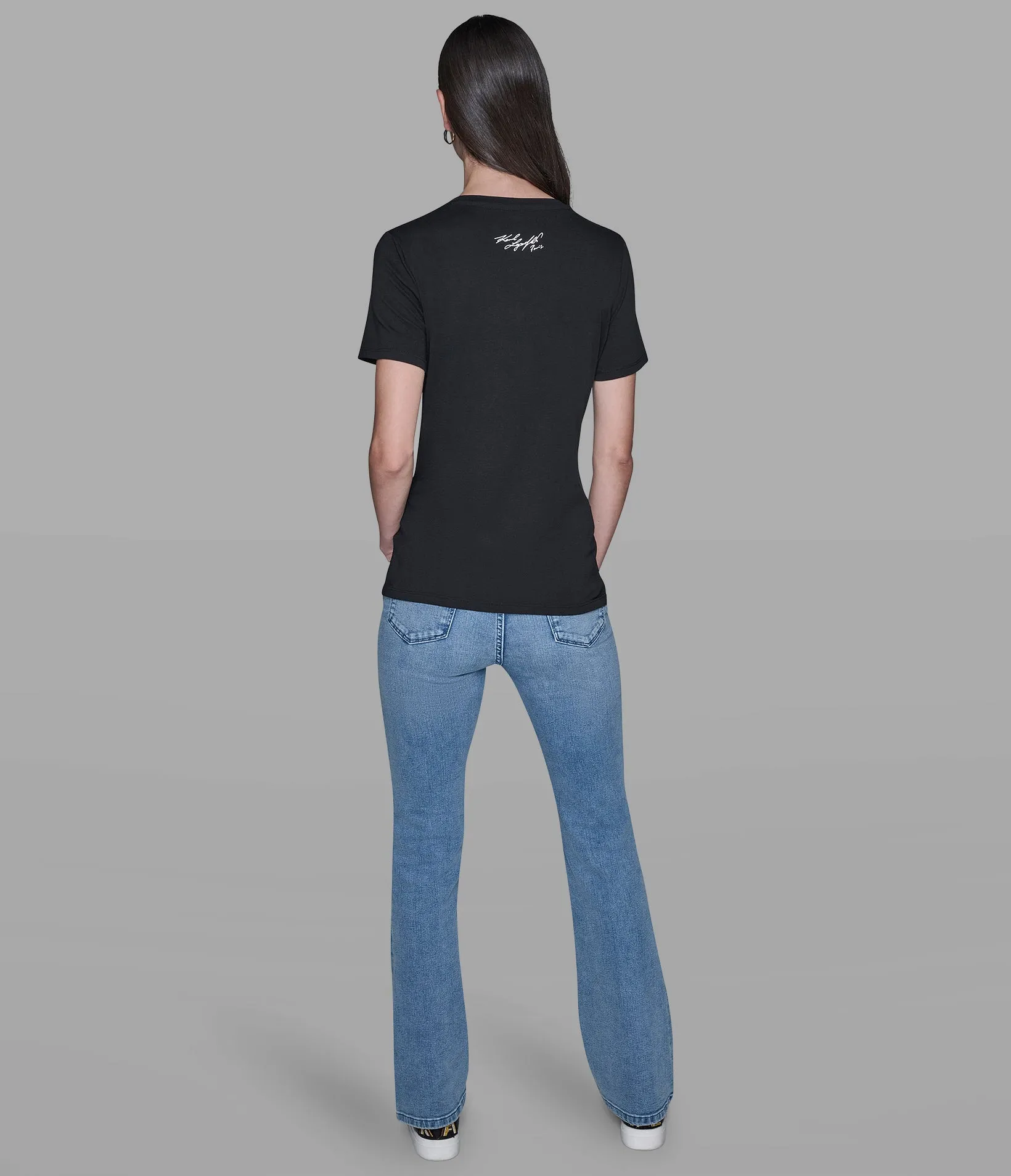 KARL TEE sold by Karl Lagerfeld Paris product image thumbnail 5