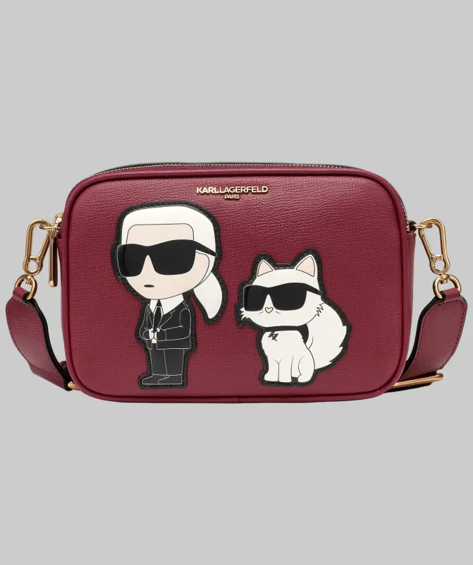 MAYBELLE CAMERA CROSSBODY sold by Karl Lagerfeld Paris