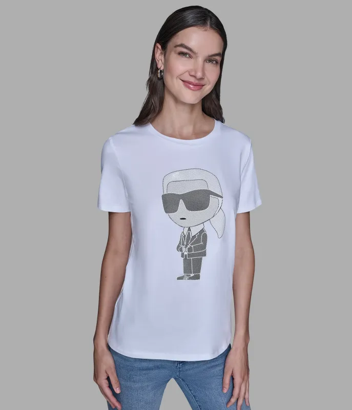 KARL TEE sold by Karl Lagerfeld Paris
