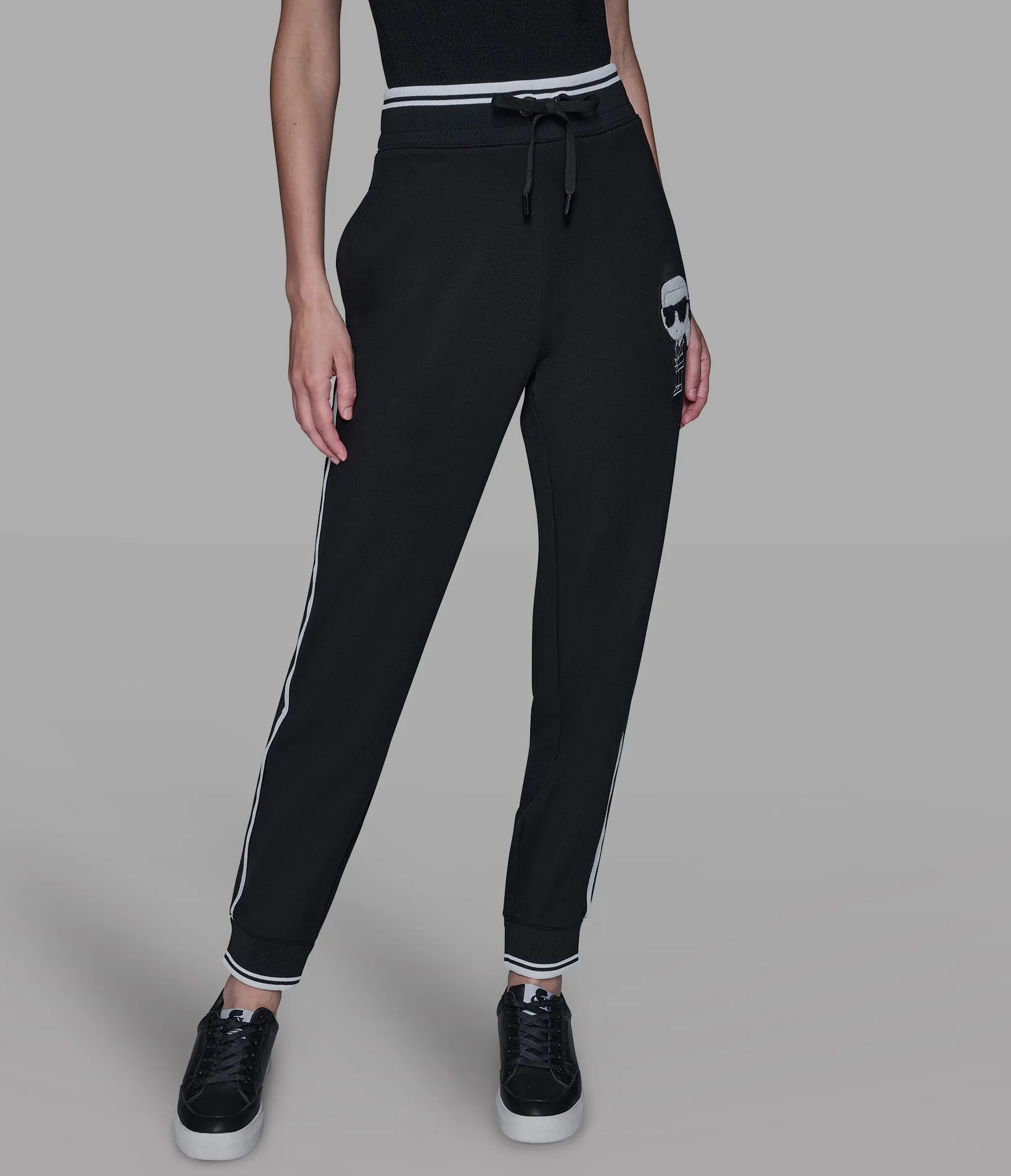 KARL PATCH JOGGER sold by Karl Lagerfeld Paris