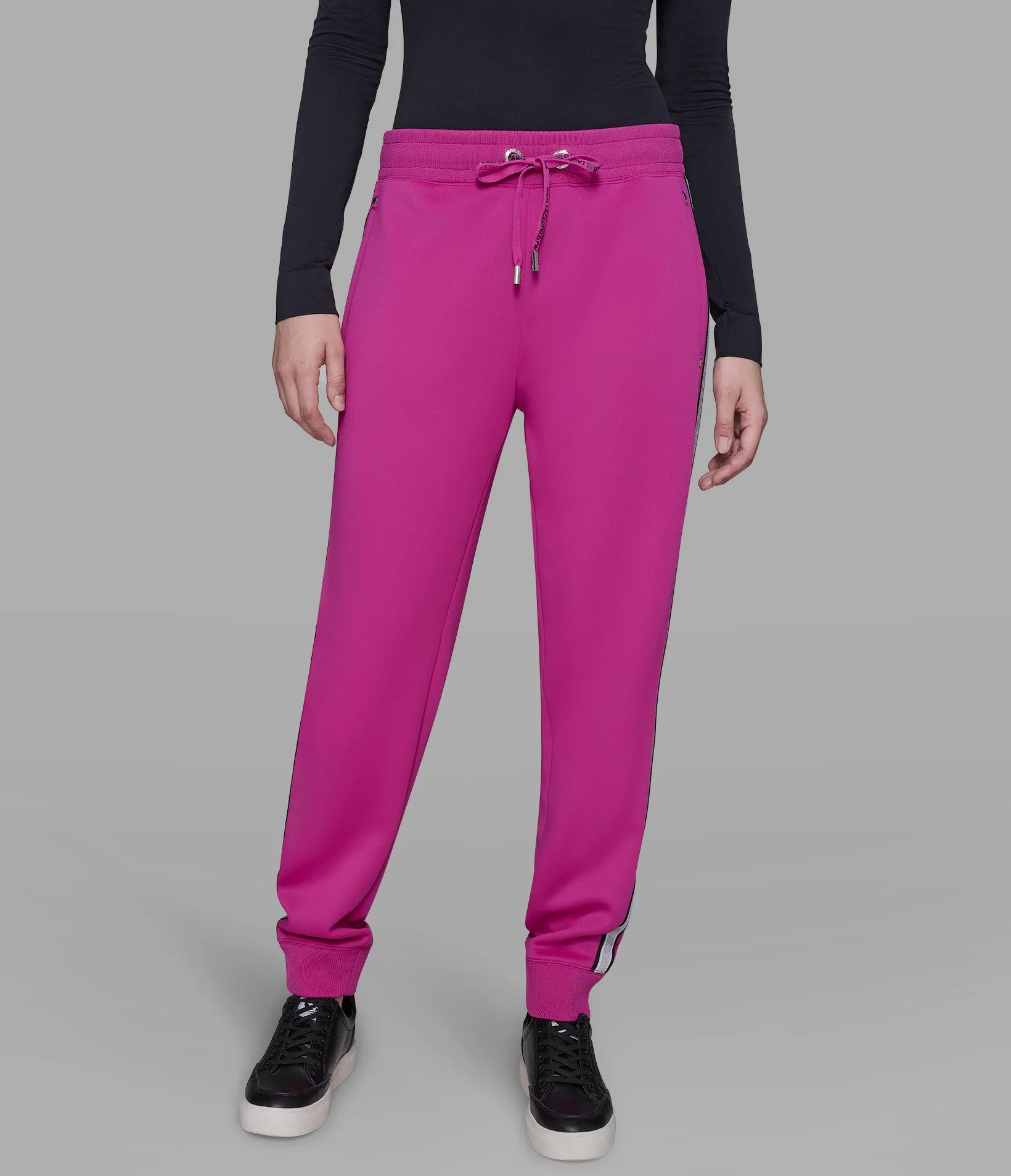 LOGO TAPE JOGGER sold by Karl Lagerfeld Paris