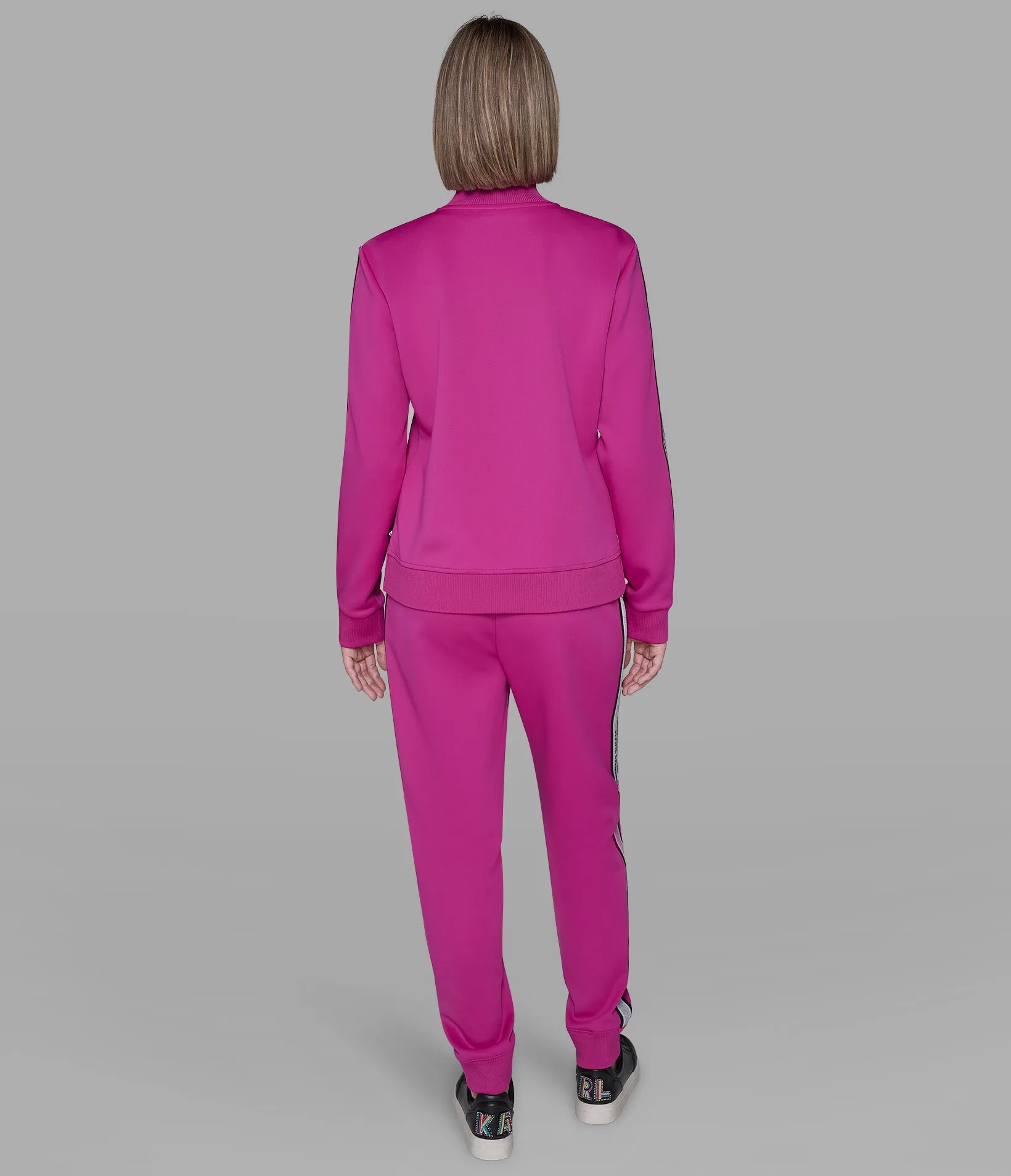 LOGO TAPE JOGGER sold by Karl Lagerfeld Paris product image thumbnail 5