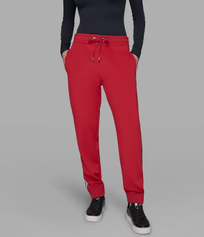 LOGO TAPE JOGGER sold by Karl Lagerfeld Paris